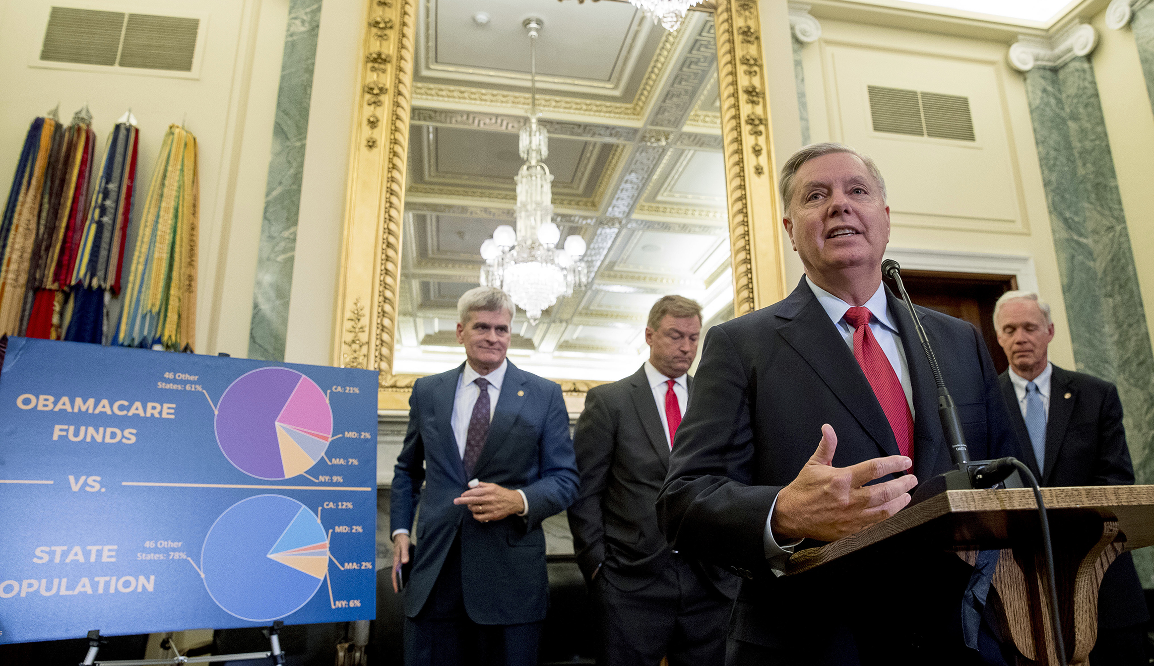 Republican voters want Congress to revisit Obamacare repeal and replace