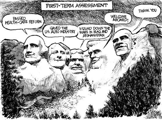 David Freddoso: Is this cartoon meant in earnest, or is it irony?