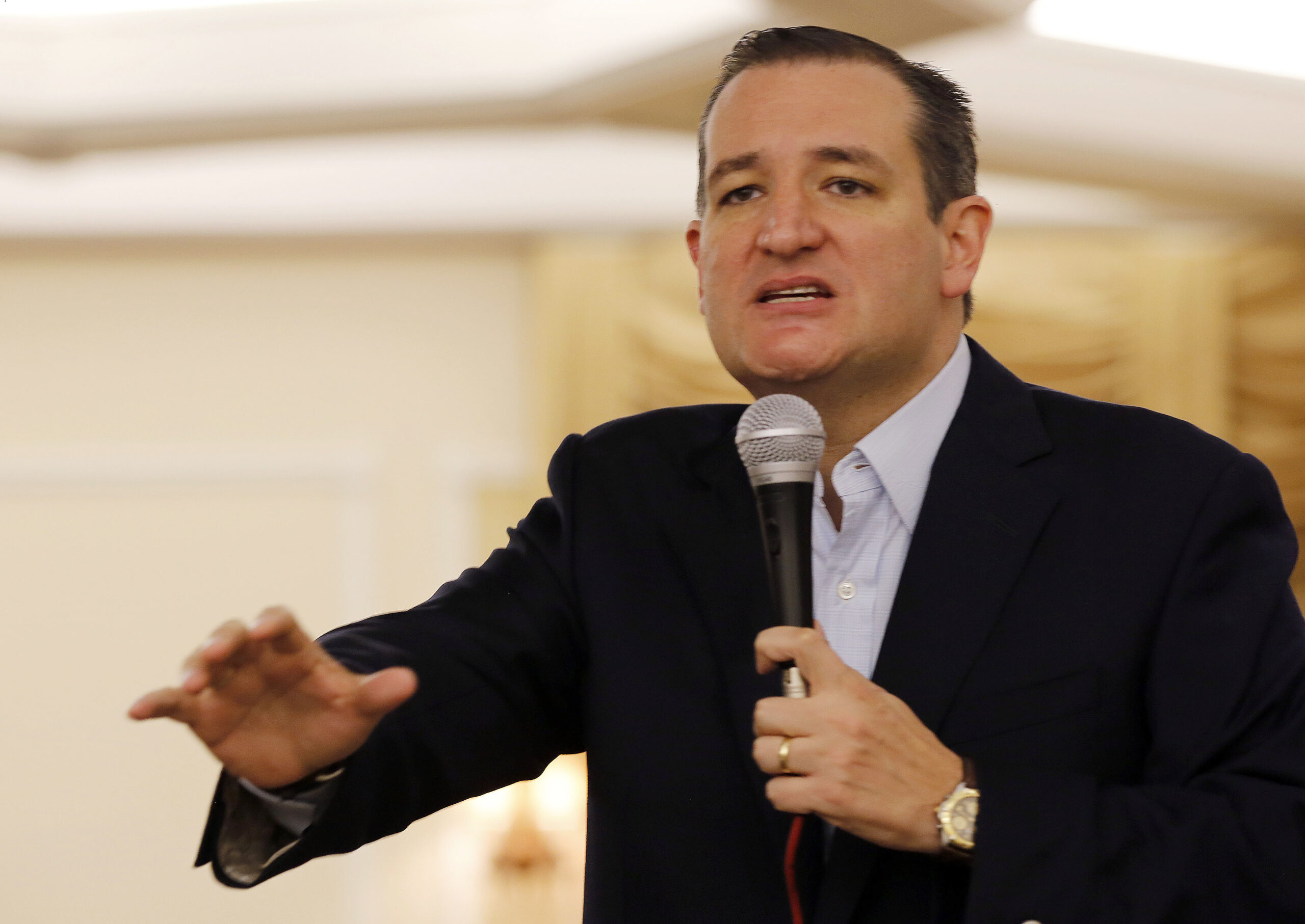 Ted Cruz raises $1 million in first nine days of 4th quarter