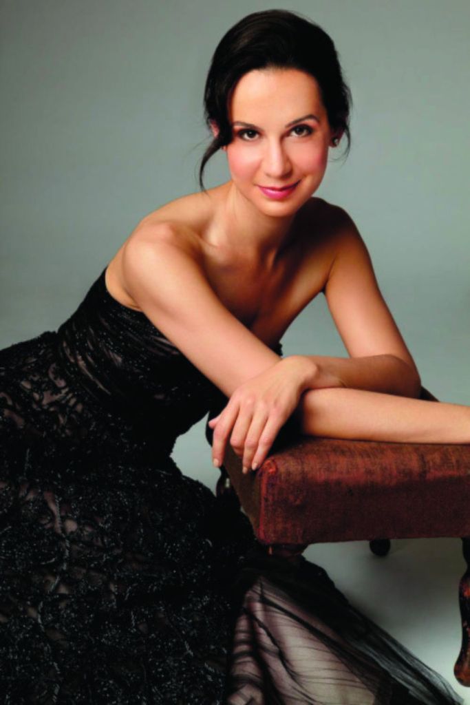 Making ‘Neruda Songs’ her own