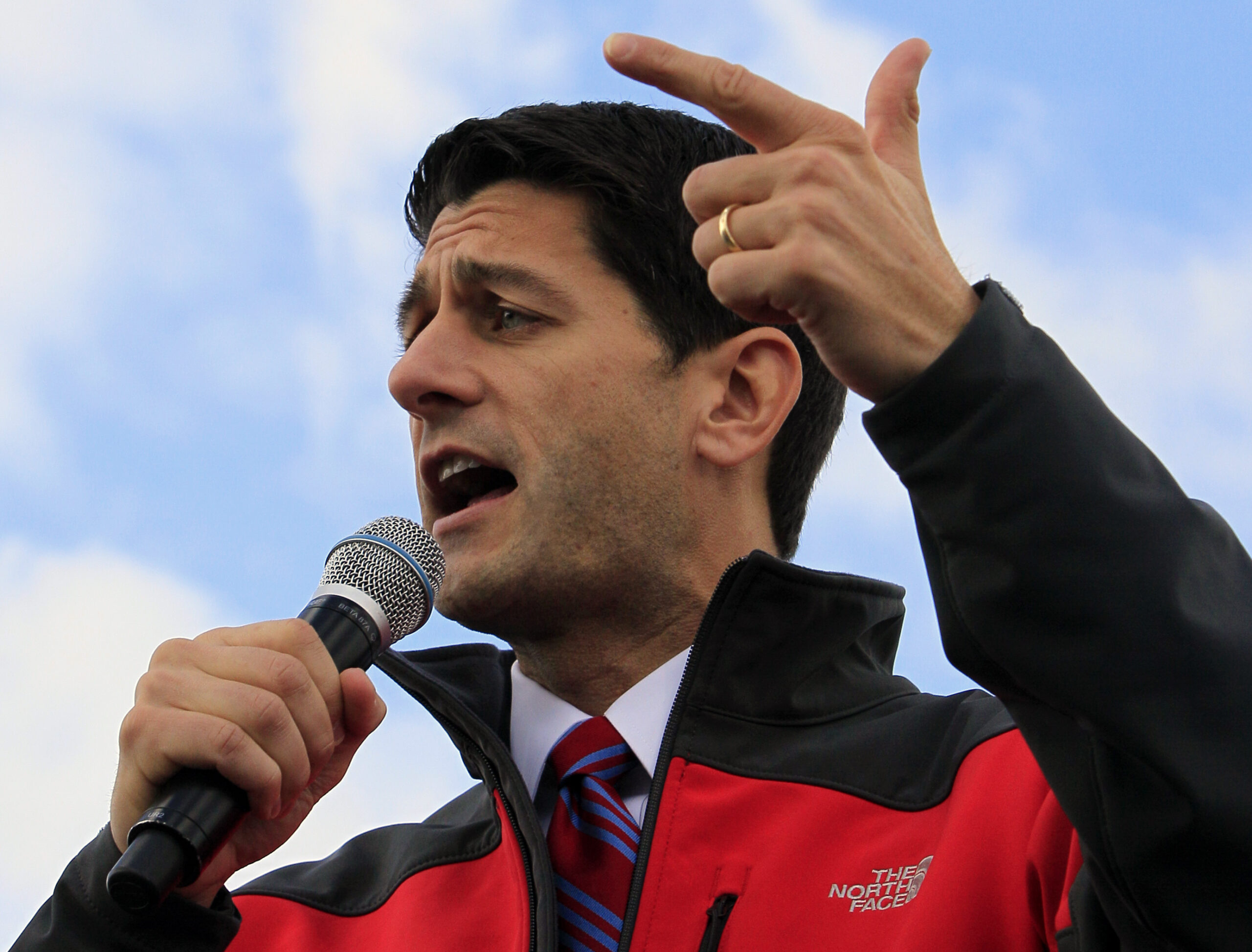 Biden vs. Ryan: Old vs. new