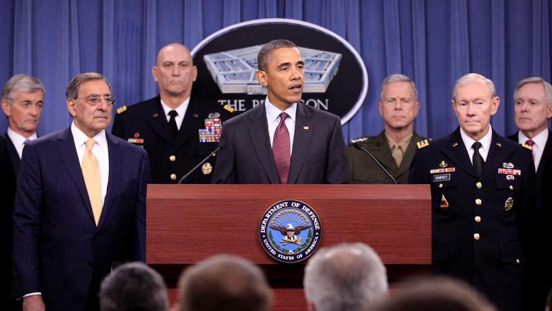 Obama’s Pentagon cuts assailed by Republicans