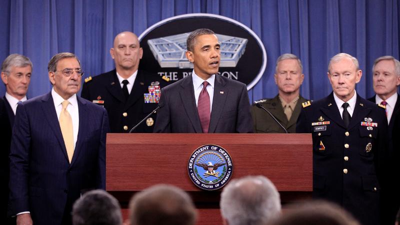 Obama’s Pentagon cuts assailed by Republicans
