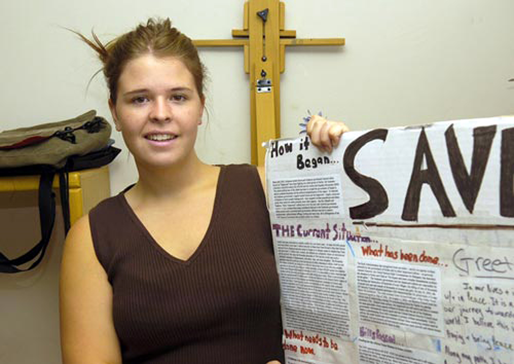 Kayla Mueller parents will be among Pence guests at vice presidential debate