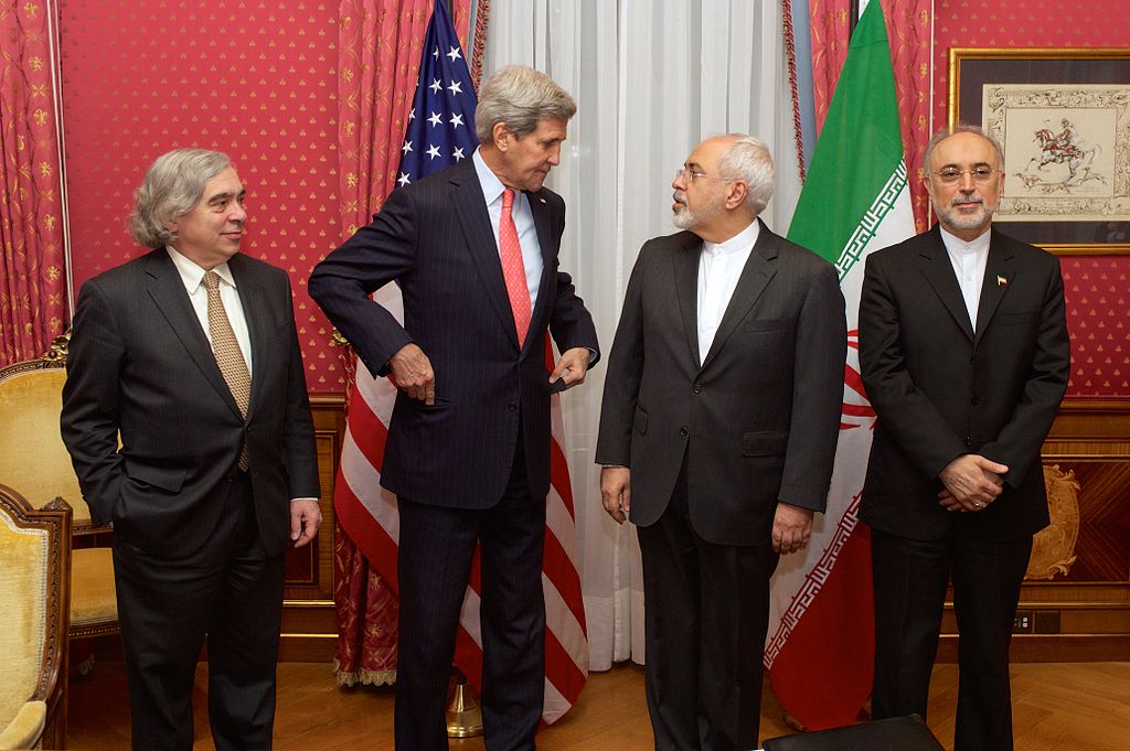 Report: Officials Say Uranium Particles at Iranian Facility Likely Point to Past Nuclear Weapons Ambitions