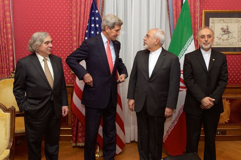 Report: Officials Say Uranium Particles at Iranian Facility Likely Point to Past Nuclear Weapons Ambitions