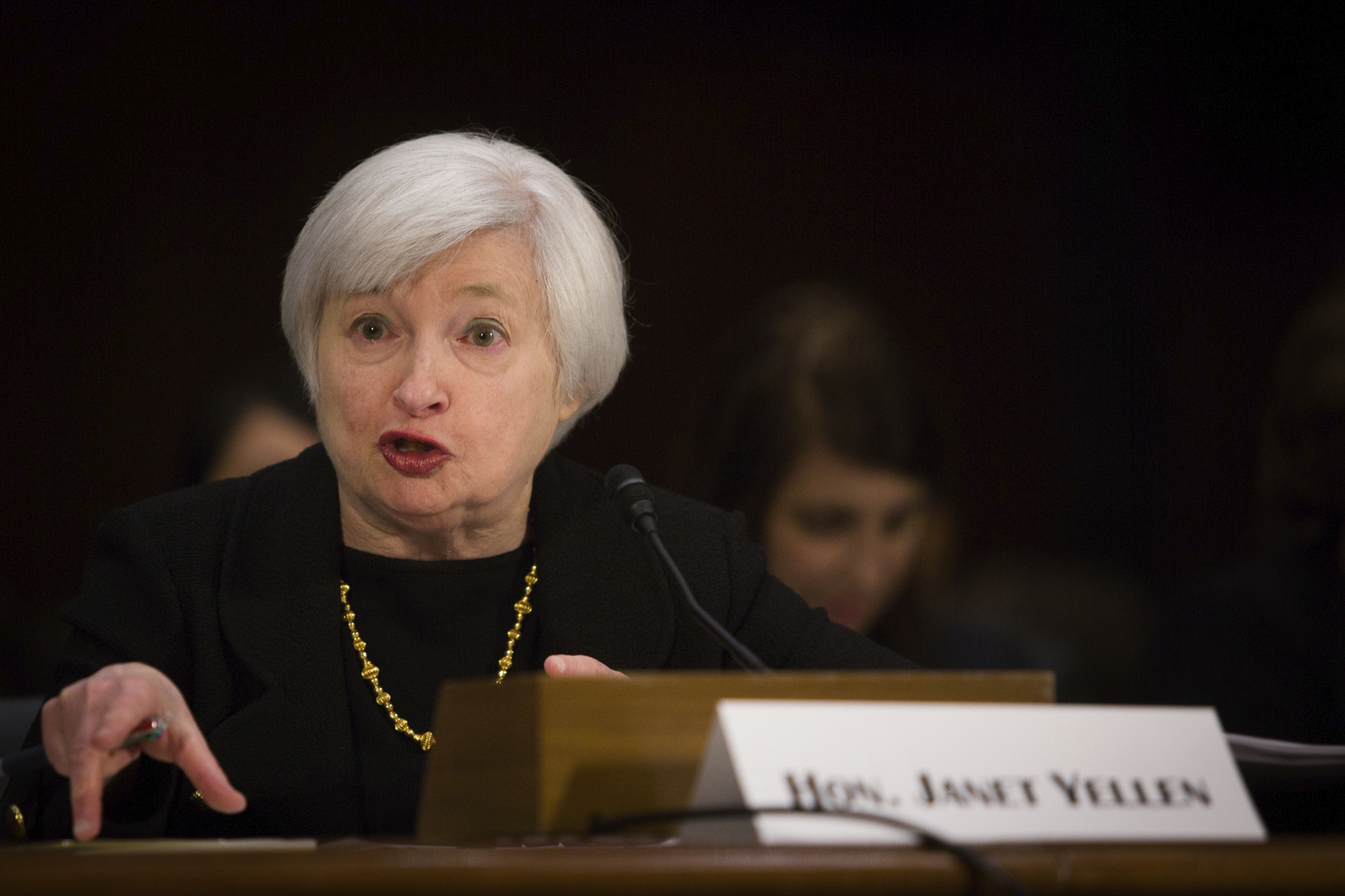 5 takeaways from Janet Yellen’s confirmation hearing to be Fed chairman