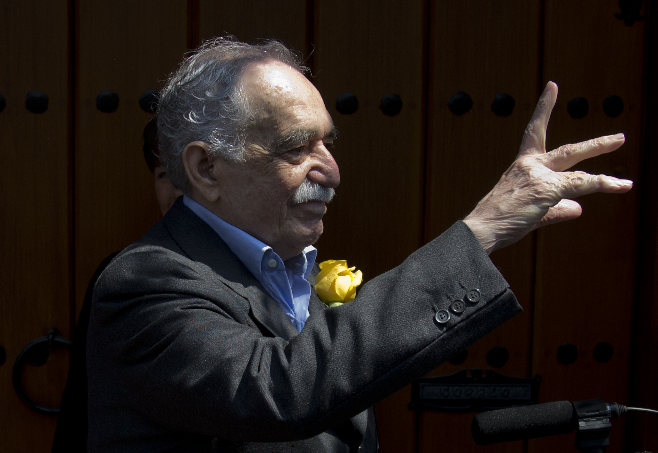 Gabriel Garcia Marquez hailed as literary giant