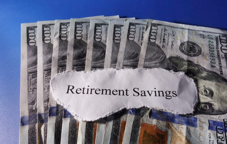 The commission tasked with finding ways to overhaul expensive military pay and compensation recommended allowing service members to enroll in a thrift savings plan, among 15 suggestions it presented Thursday. (iStock Photo)