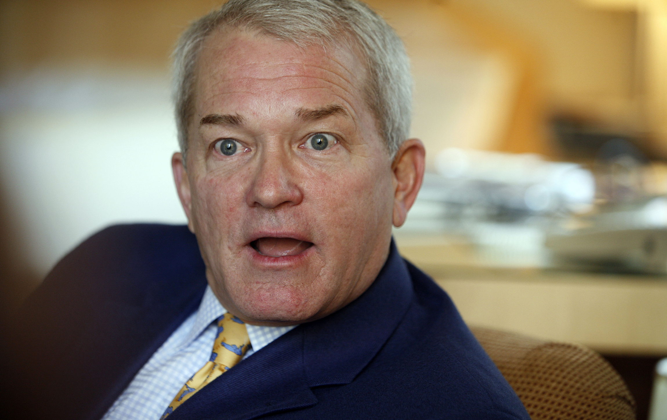 Disgraced former congressman rallies for Trump