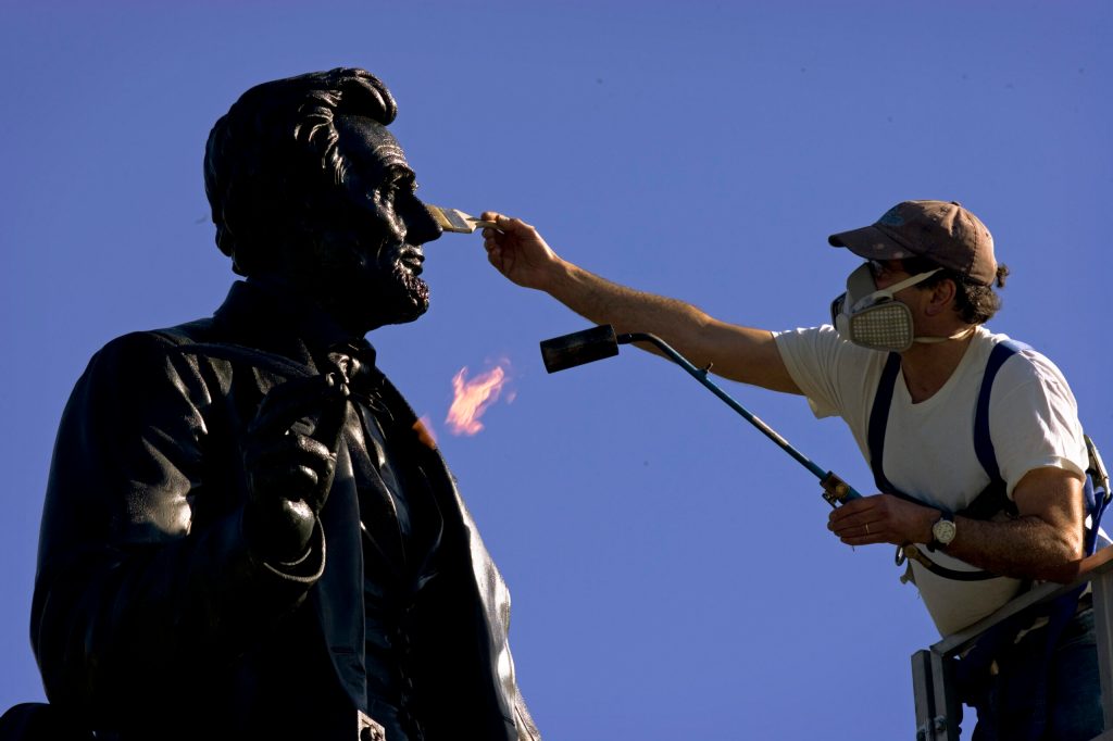 To honor Lincoln’s legacy, end abortion