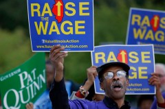 Minimum wage, maximum damage