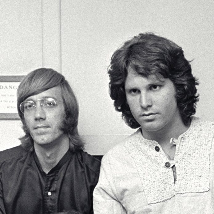 Ray Manzarek, 1939-2013