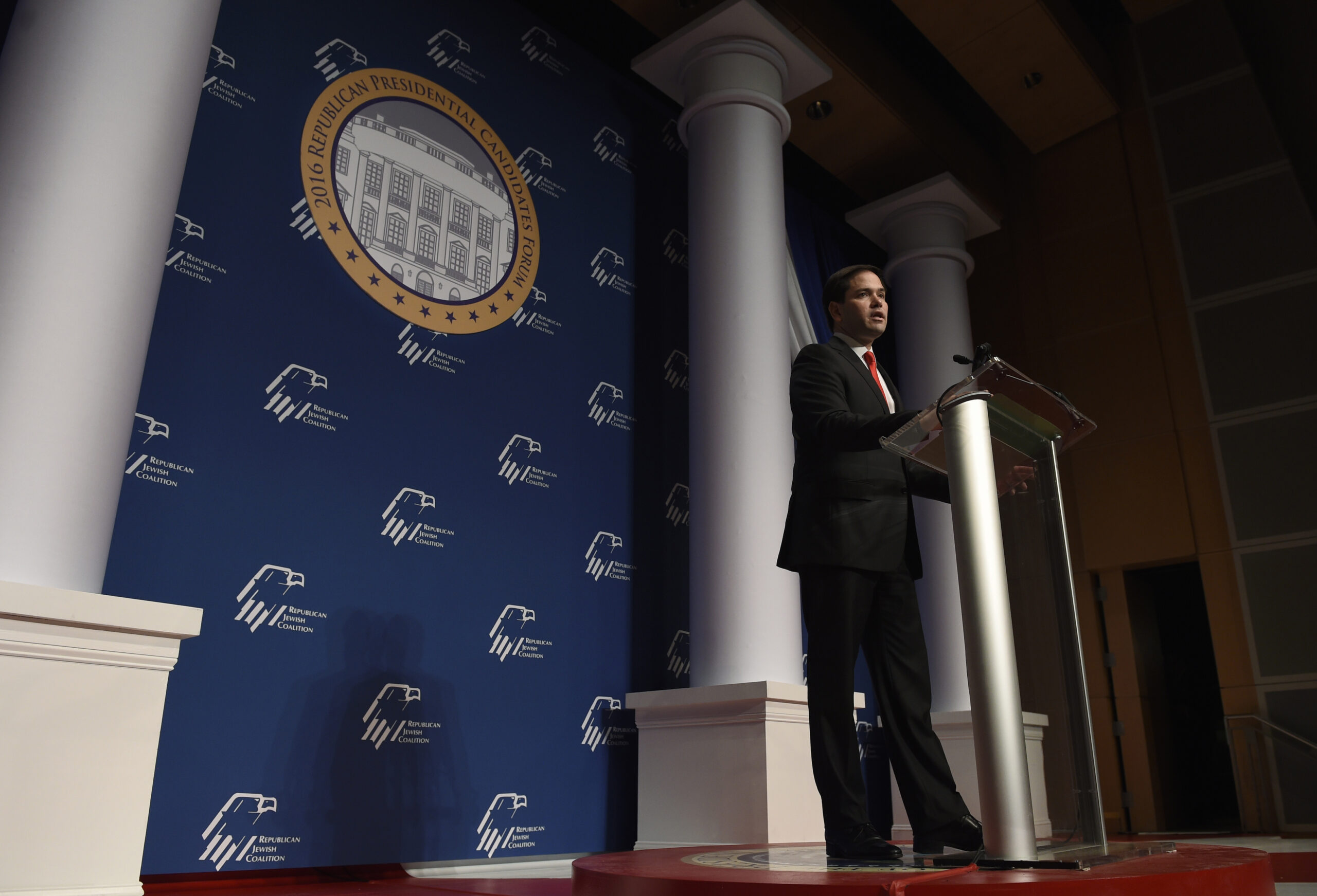 Rubio: Obama ’emboldened those who seek Israel’s destruction’