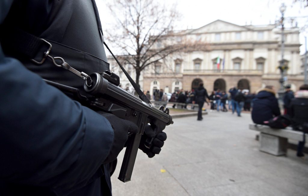 Anonymous says it stopped terror plot in Italy