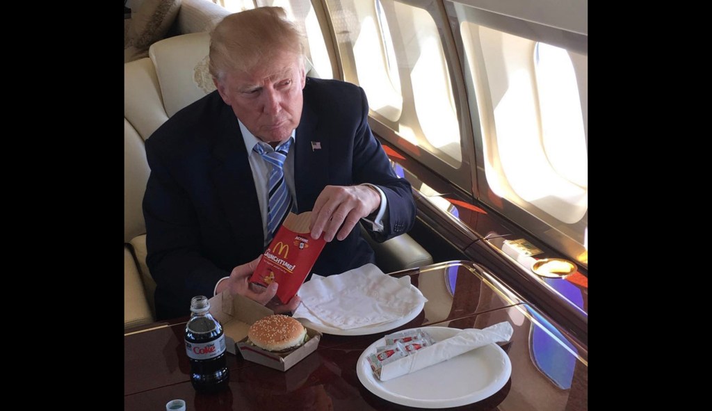 Trump’s Diet Cokes may be causing ‘irritability,’ Dr. Sanjay Gupta says