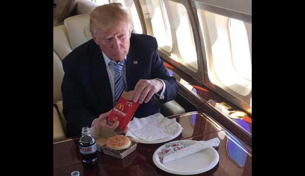 Trump’s Diet Cokes may be causing ‘irritability,’ Dr. Sanjay Gupta says