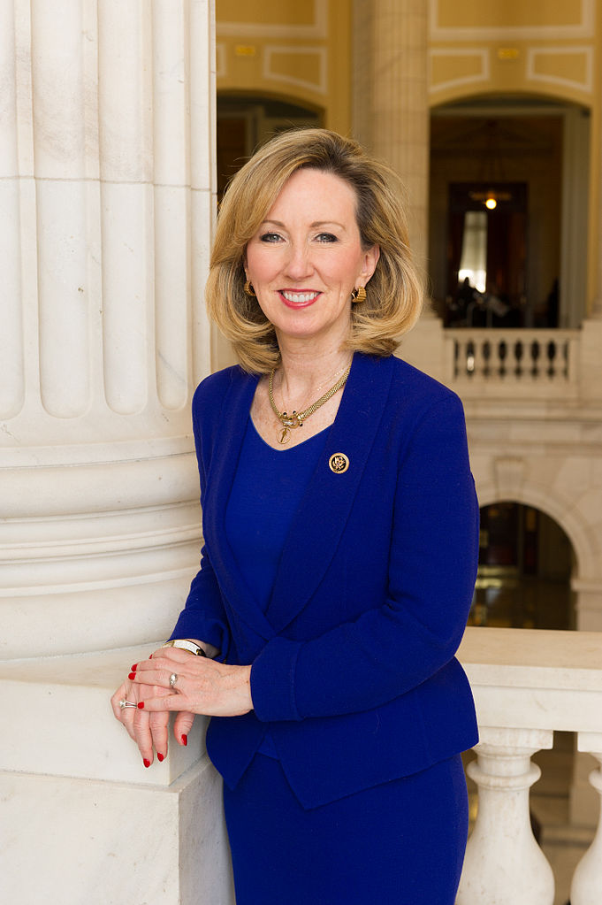 Actually, Barbara Comstock Has Taken the Lead on Combatting Sexual Harassment