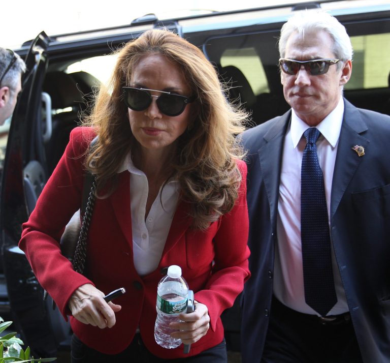 Pamela Geller, the organizer of theÂ 
