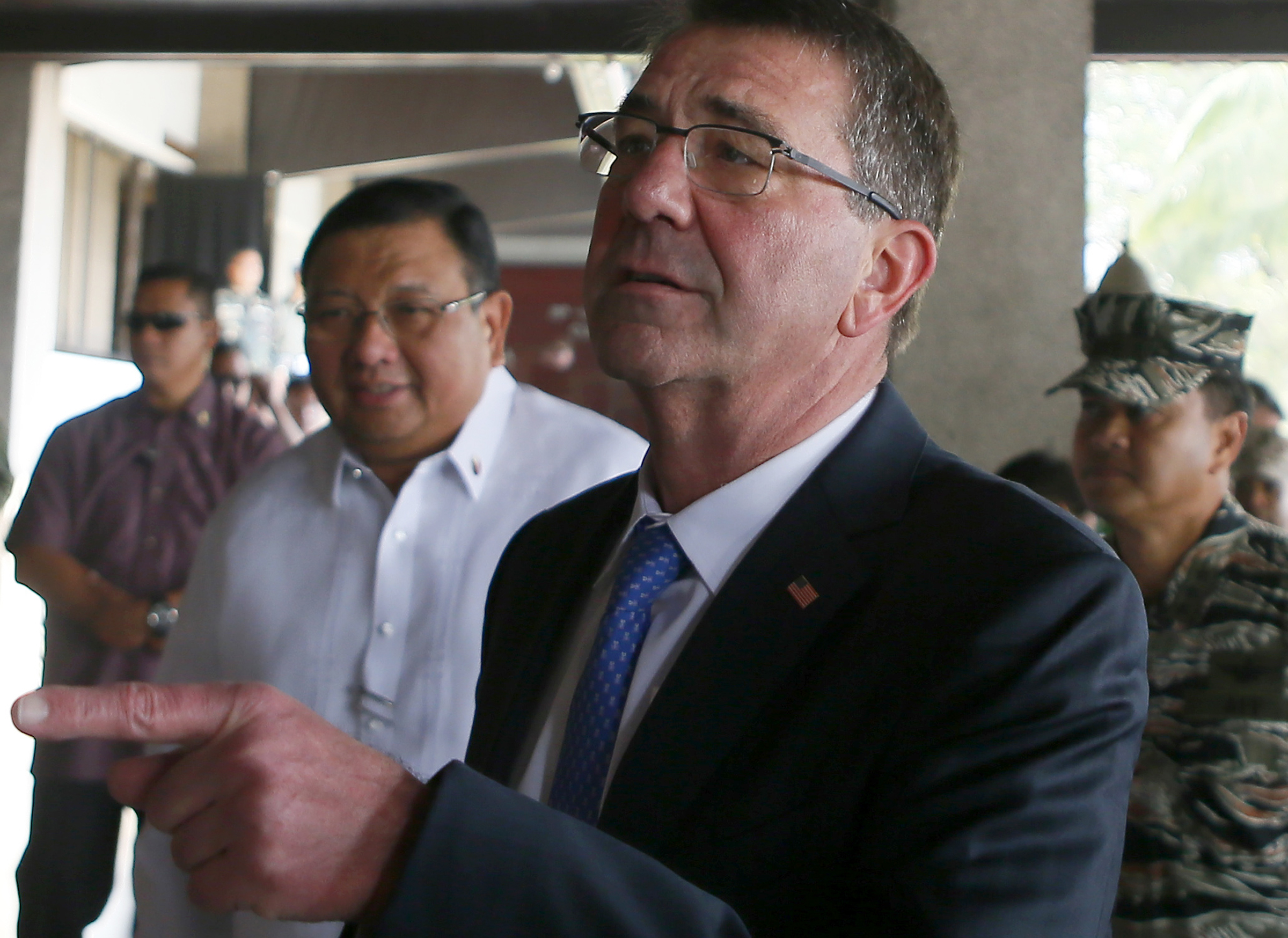 House panels limit Carter’s innovation push, boost troop levels