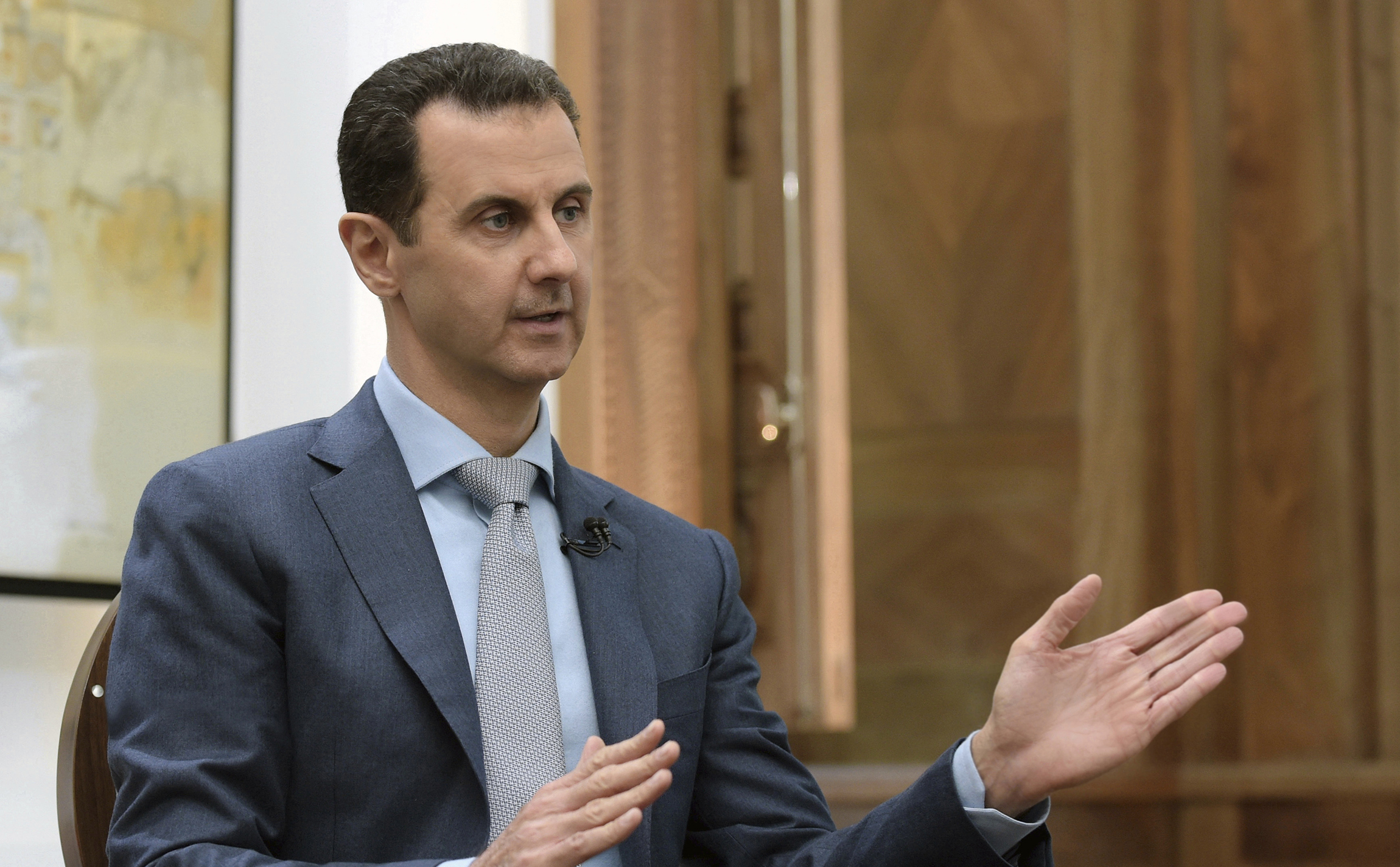 US diplomat: Bashar Assad has ‘hamstrung’ talks to end Syrian civil war