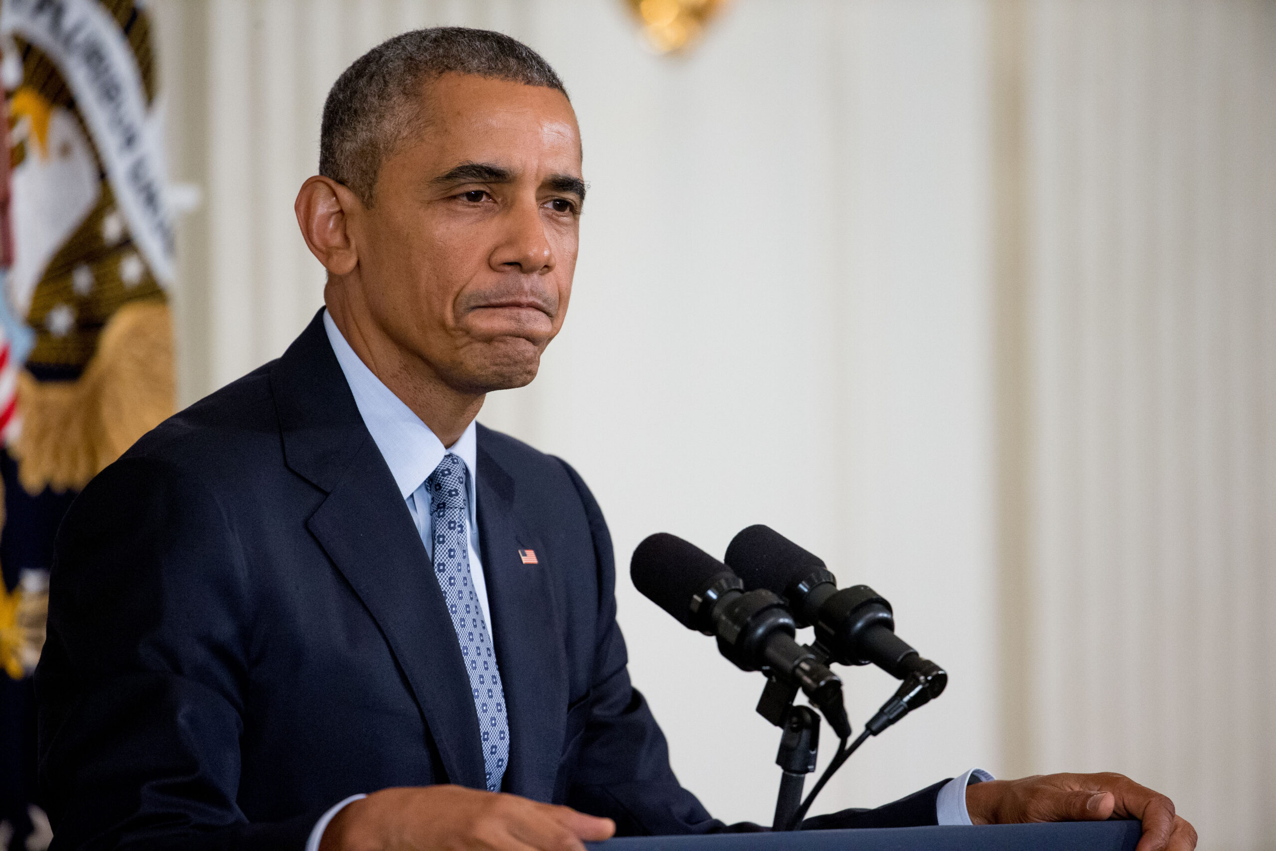 Obama: Congress needs to stop flirting with a shutdown
