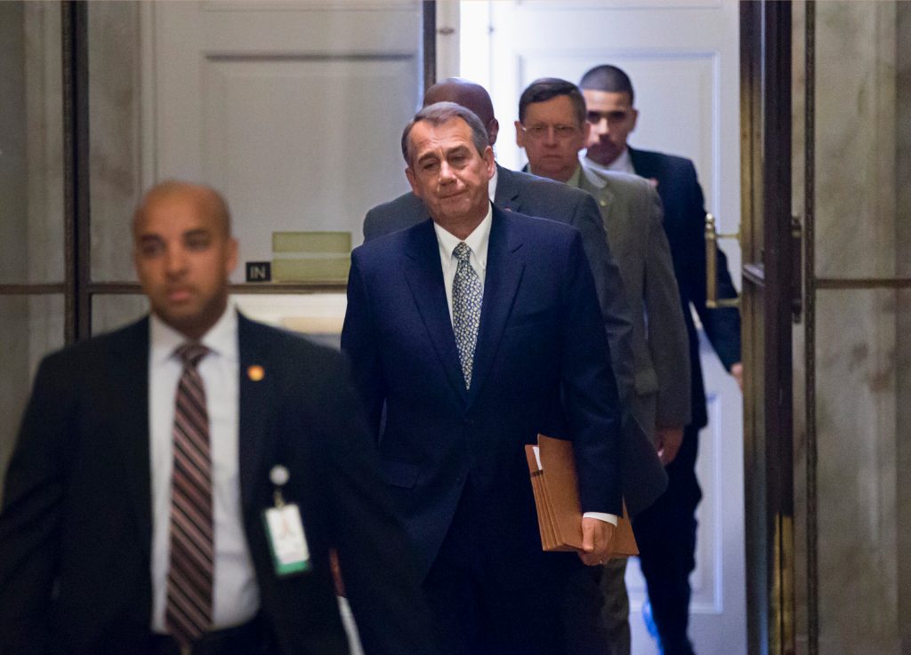 Debt limit overtaking shutdown as US crisis focus