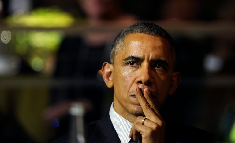 President Obama issued another plea to Democratic supporters that they mobilize for the 2014 elections in order to avoid a repeat of the 2010 