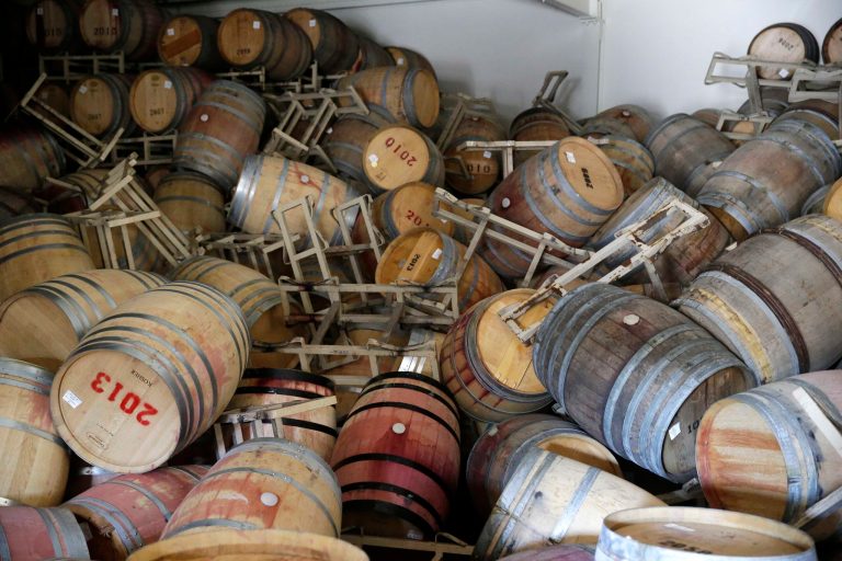 In quake, barrels became quarter-ton projectiles