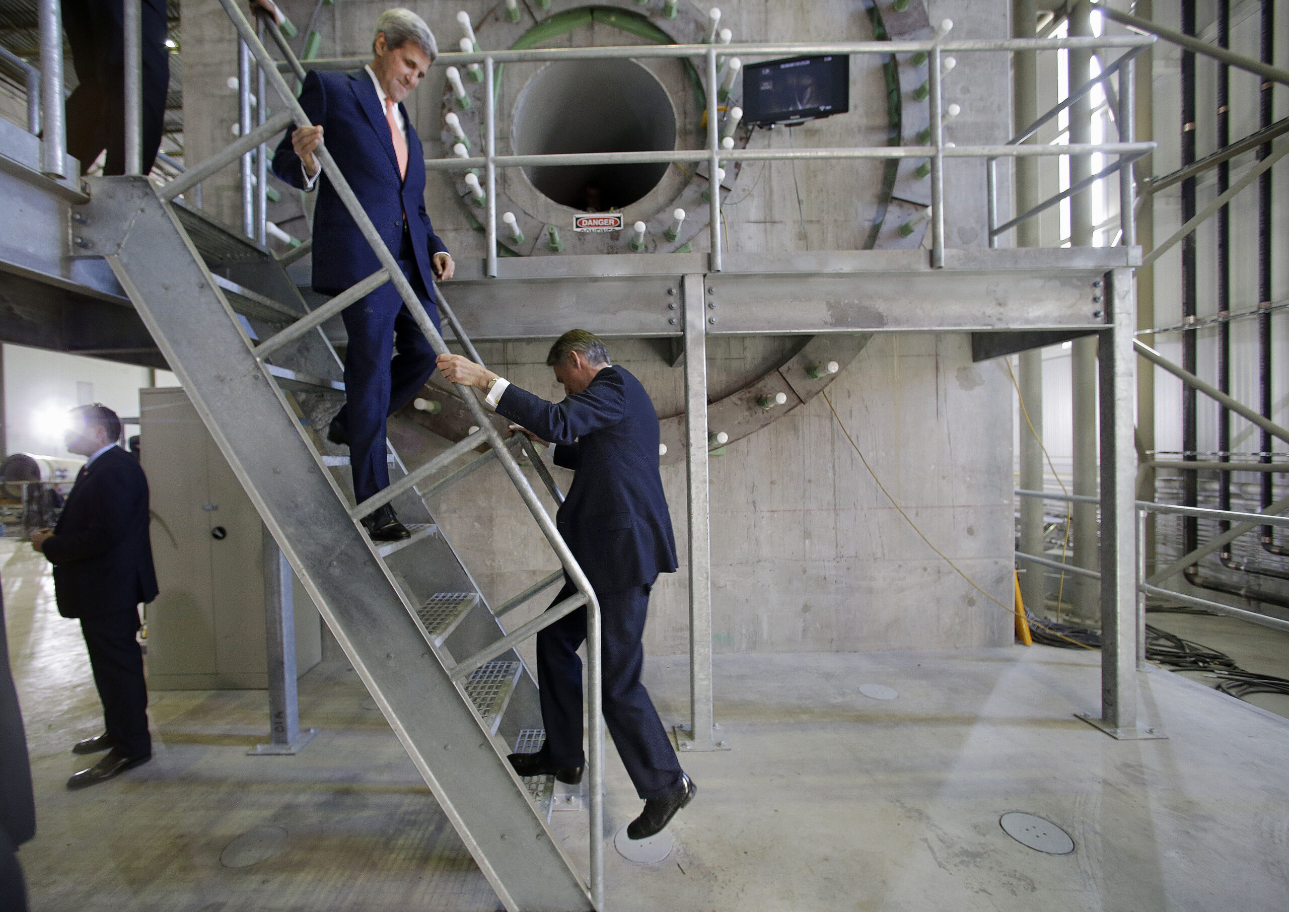 Kerry: Address climate change before it’s too late