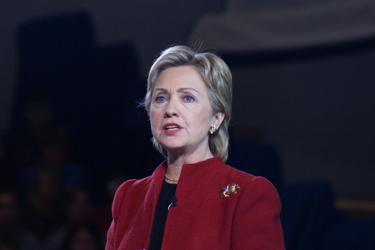 Hillary Clinton Campaign Paid Second Document Destruction Company