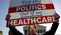 20 states sue Trump administration to end Obamacare after mandate repeal