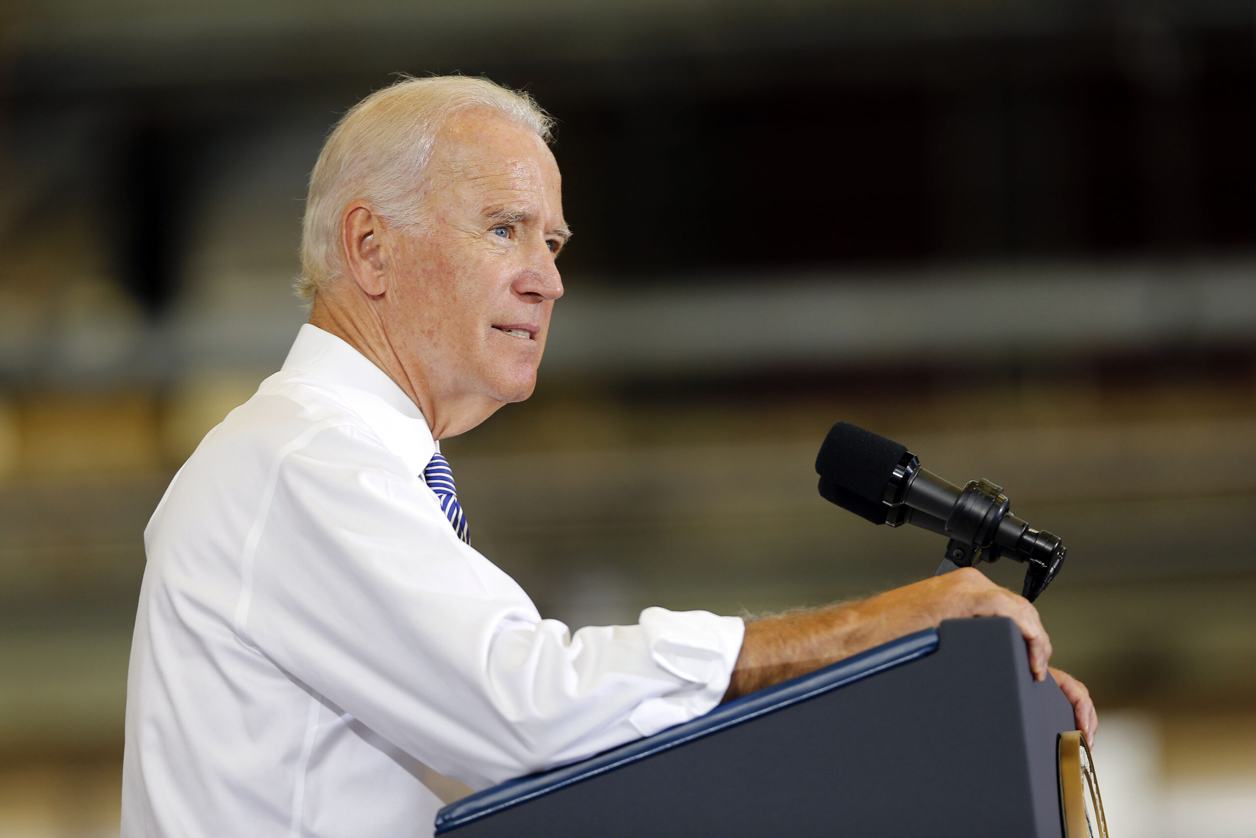 Joe Biden will visit Iowa next week