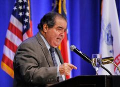 Antonin Scalia faults Sonia Sotomayor for ‘doubly shameful’ suggestion that Michigan voters are racist