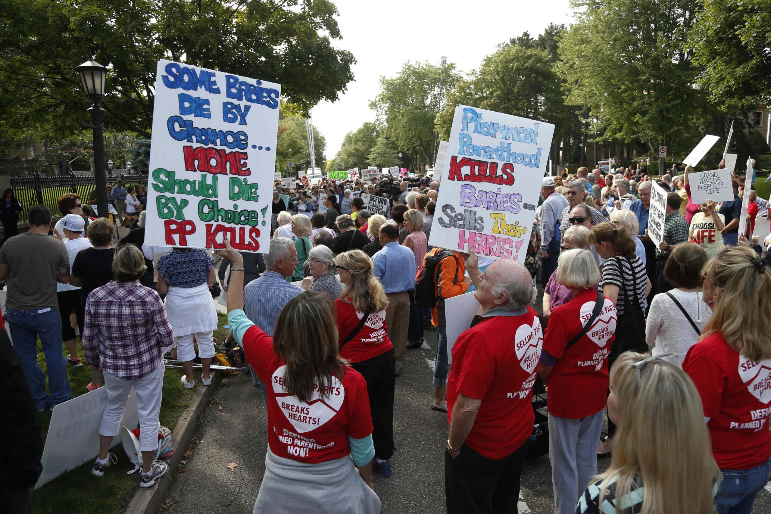 Planned Parenthood video maker deflects questions