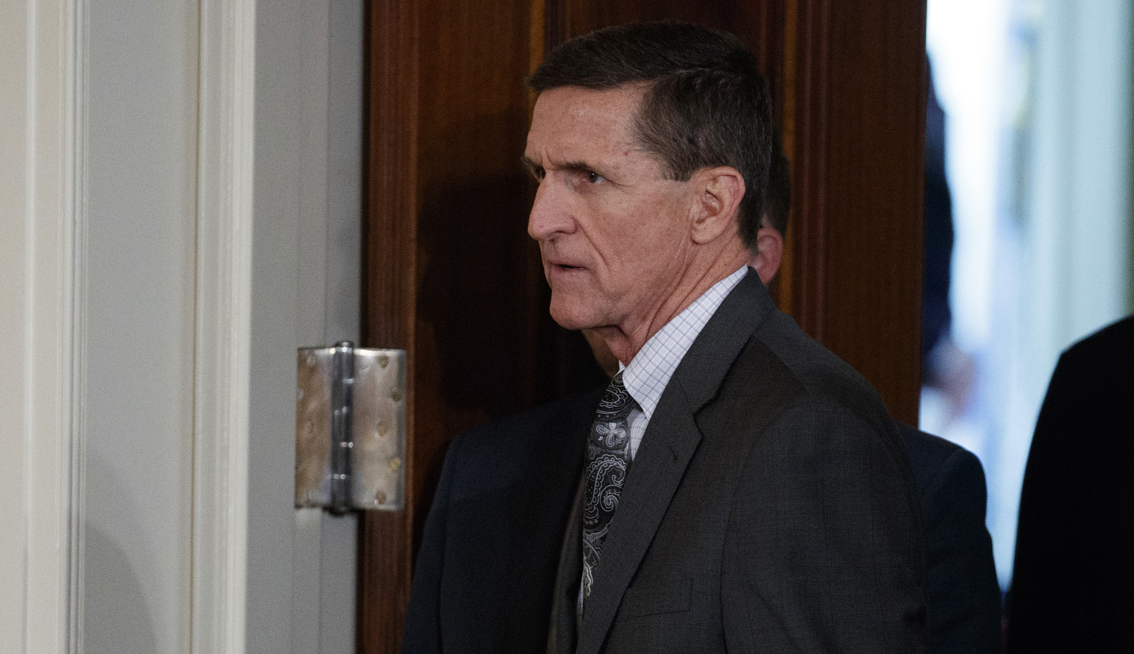 Read the full charge against Michael Flynn for lying to the FBI