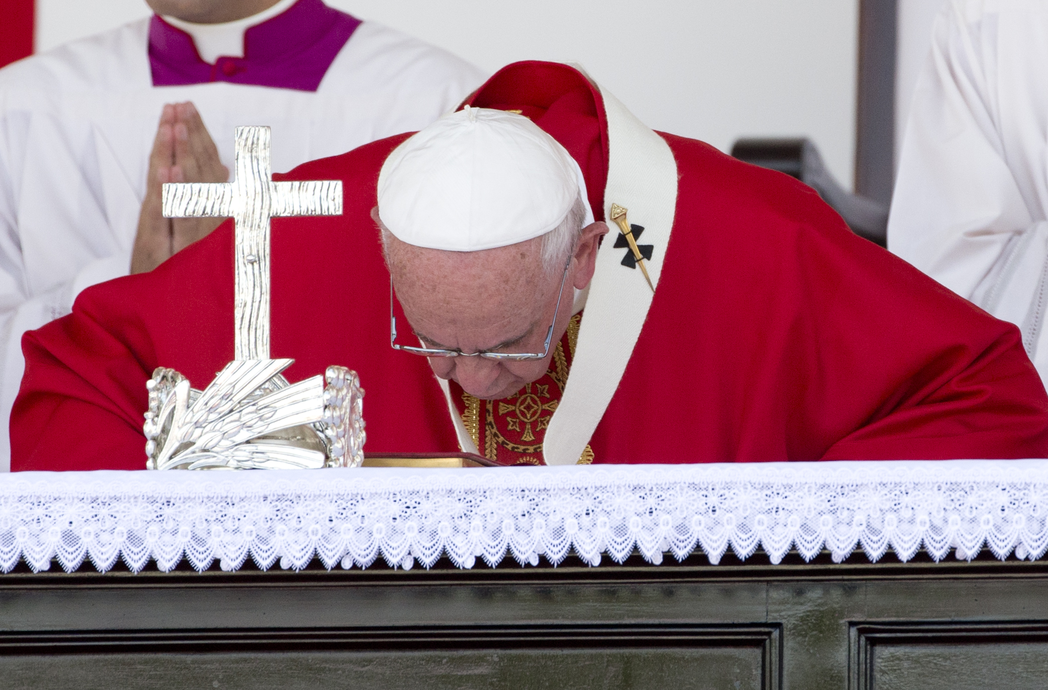 Reforming the church, reorienting our politics