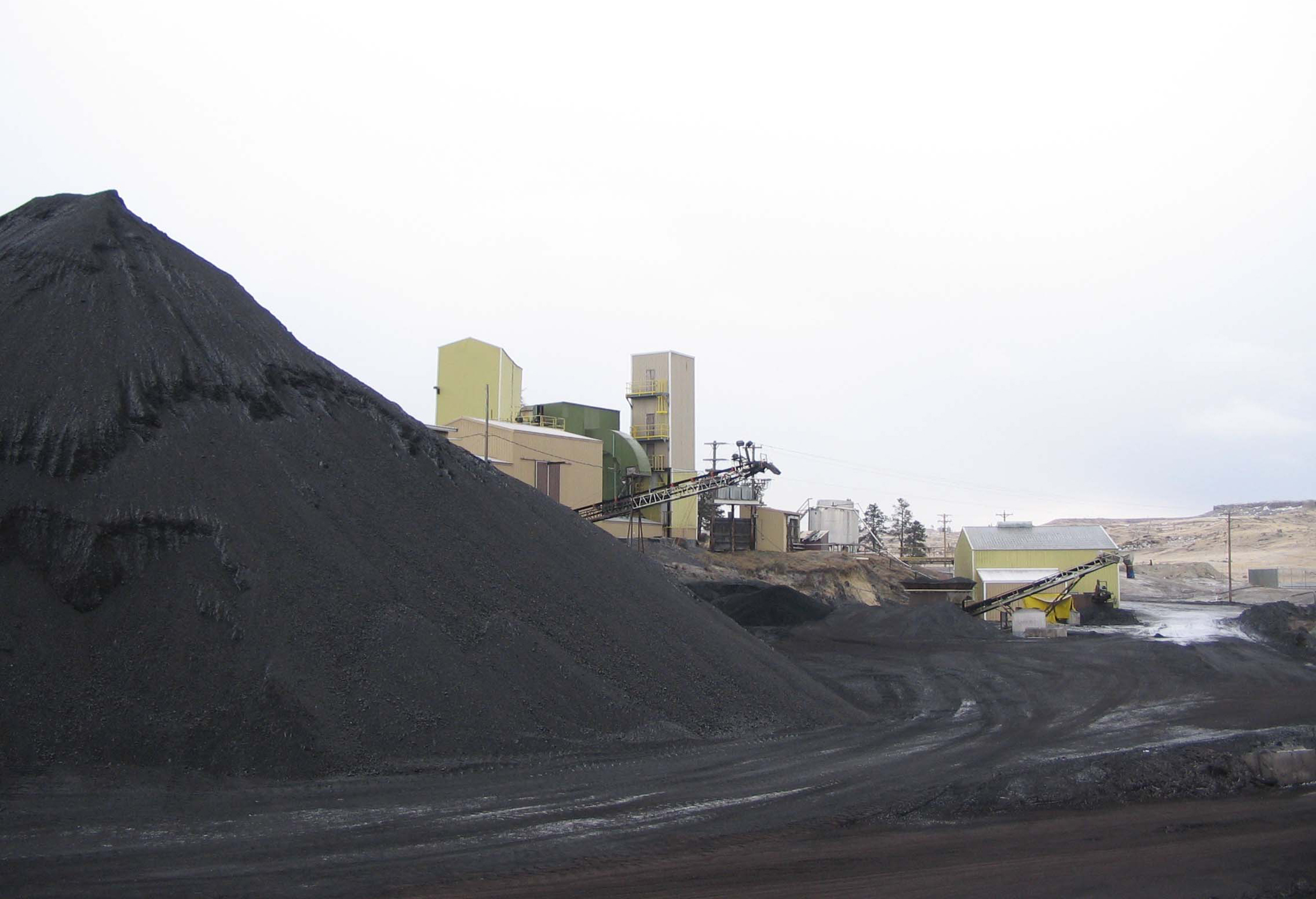 Coal gets leading role in GOP’s energy platform