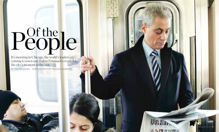 Rahm Emanuel doesn’t miss us