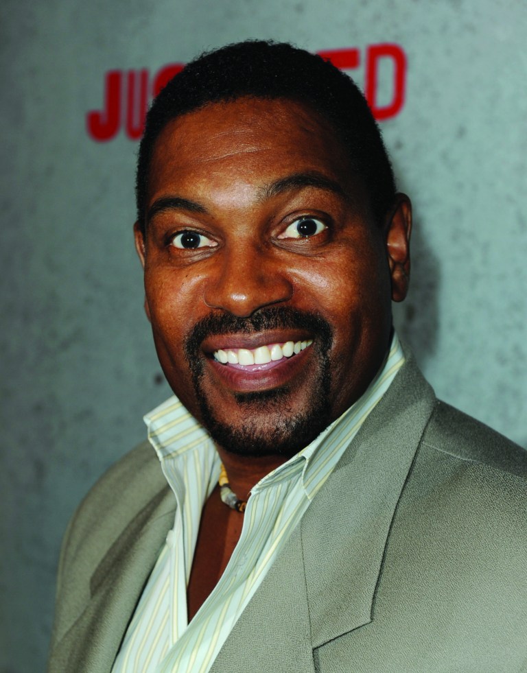 Kevin Winter/Getty Images
Mykelti Williamson, who played Bubba in 