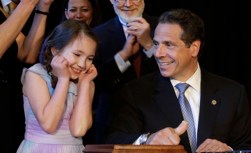 NY becomes 23rd state to allow medical marijuana