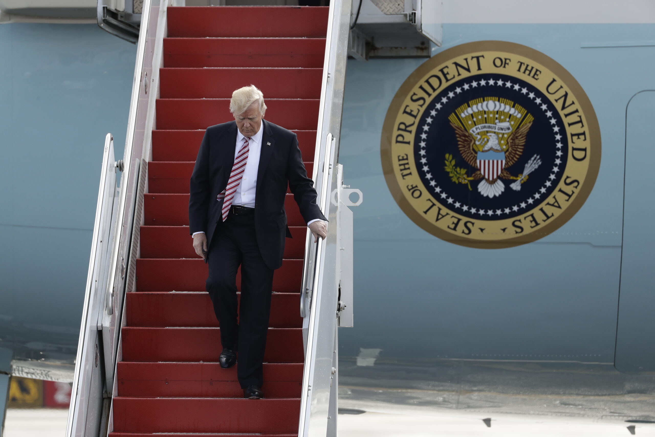 2016 was a good year for the defense industry, despite those Trump tweets