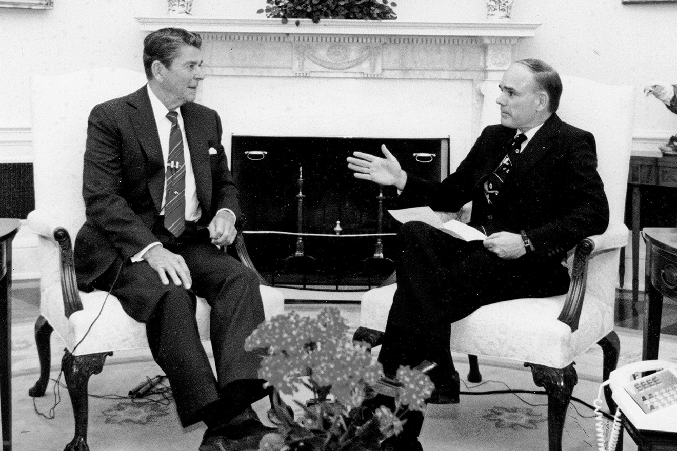 Lee Edwards: Conservative Witness