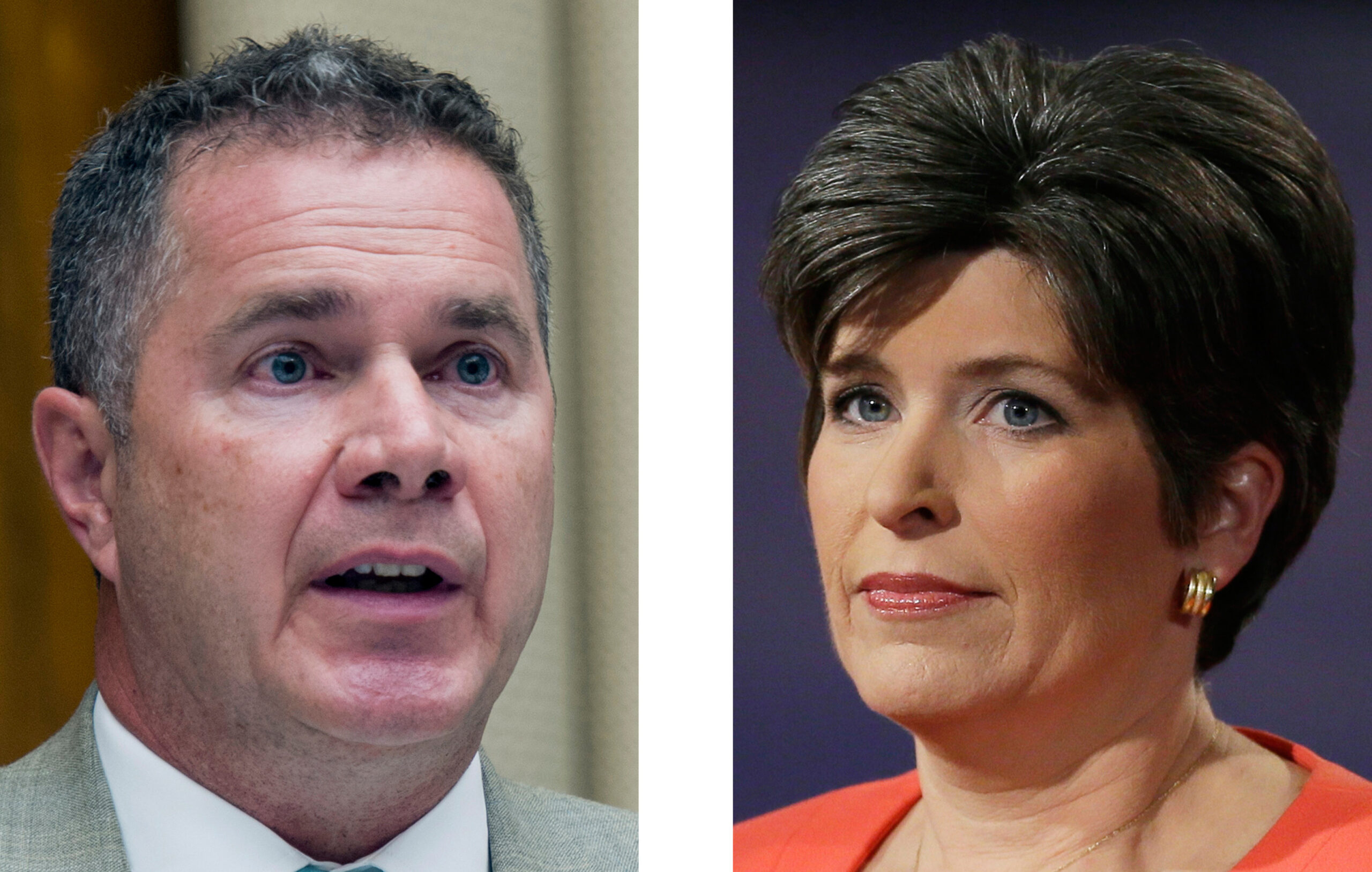 Iowa senate candidates still battling for early voters