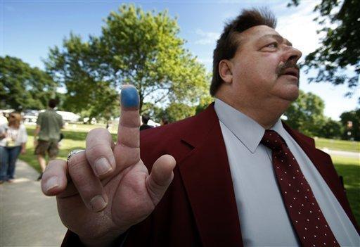 Iowa straw poll reverberations