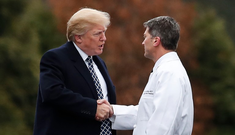 The exam helps doctors see whether a patient has issues with memory. (AP Photo/Carolyn Kaster)