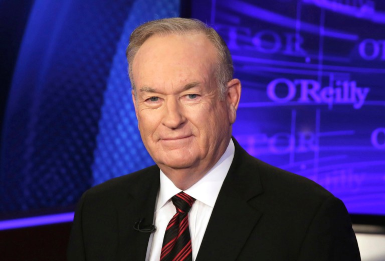 It is certainly possible that Fox News host Bill O'Reilly asked female subordinates out, spoke indecently to some of them, and punished those who didn't respond. It is also possible that O'Reilly is the target of opportunists. (AP Photo/Richard Drew, File)