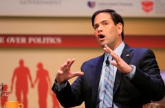 Rubio: ‘Obama failed with Iran because he’s failed as president’