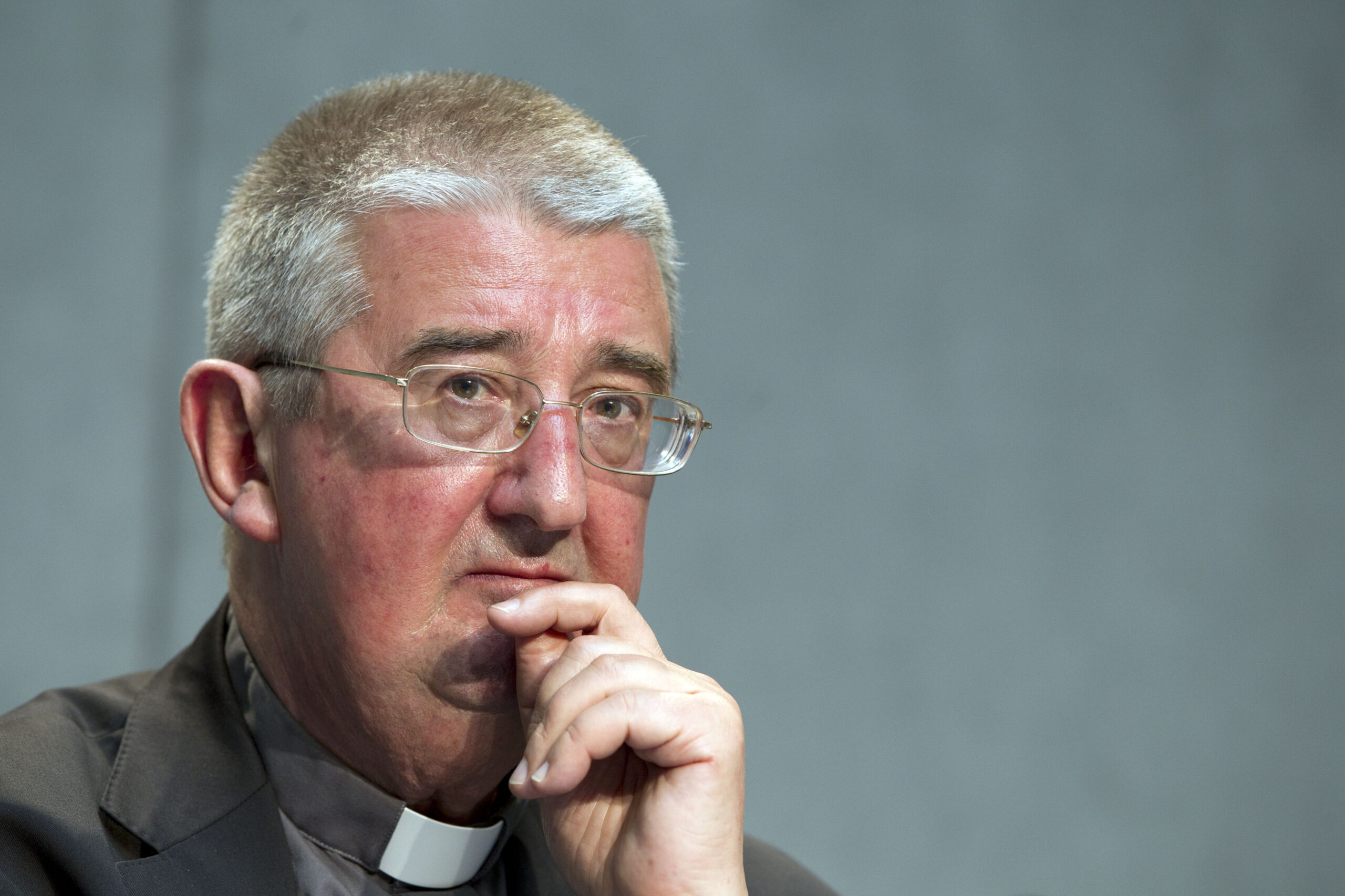 Catholic leader seeks Irish probe into mass graves