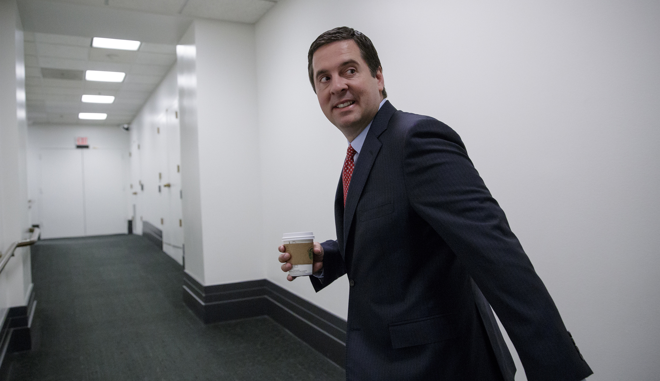 Devin Nunes: Peter Strzok’s ‘insurance policy’ was about getting into Trump campaign emails